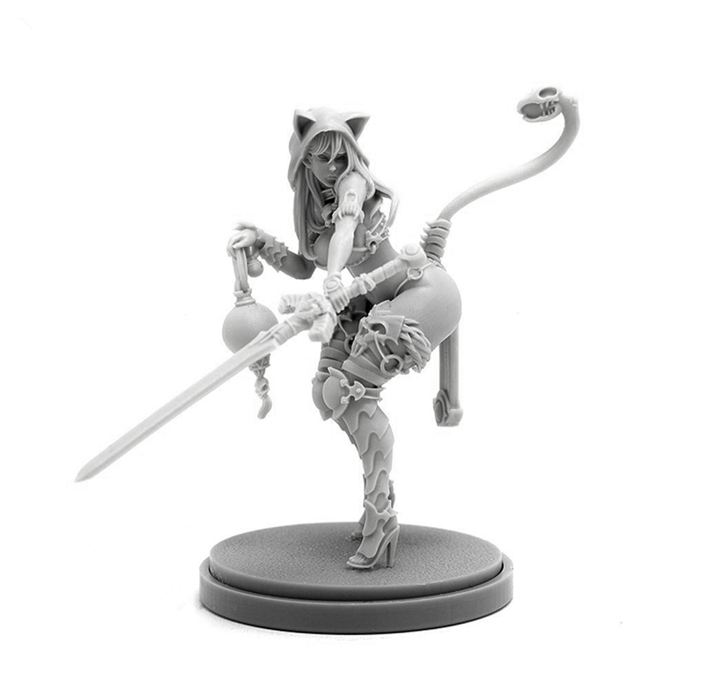 Model Kit Revell - Zestaw modelarski zestaw żywiczny KINGDOM DEATH