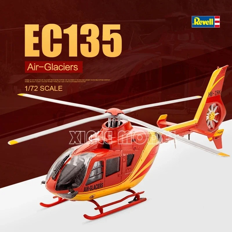 Model Kit Revell - Revell Plastikowy zestaw do montażu modelu