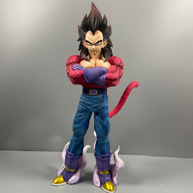 Model Kit Dragon Ball - Figurki Dragon Ball Super Vegeta 29