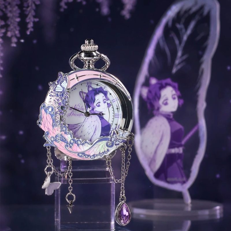 Model Kit Nezuko - Demon Slayer Watch Blind Box, Zegarek