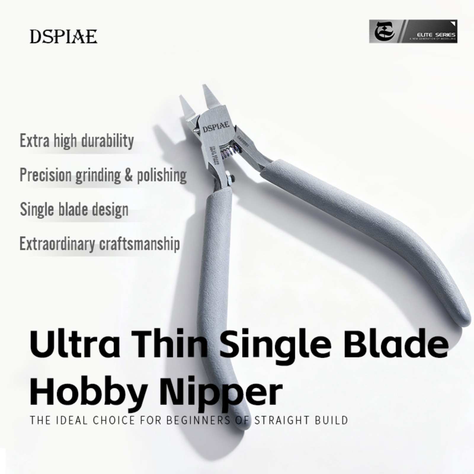 Model Kit Nippers - Szczypce DSPIAE ST-C2 Ultra Thin Single