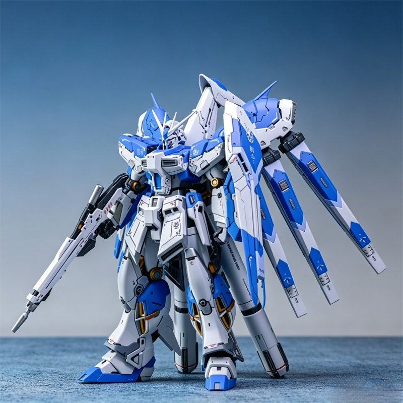 Model Kit Water Decal - RG 1/144 RX-93-ν2 Hi-Nu Model do