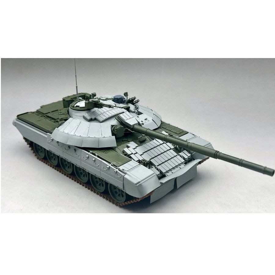 Model Kit Ukraine - 35A067 Zabawny model do składania: Układany