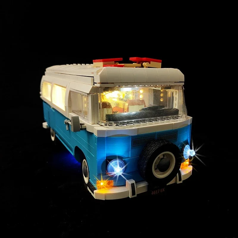 Model Kit Volkswagen - Zestaw oświetlenia LED (nie dołączone) do