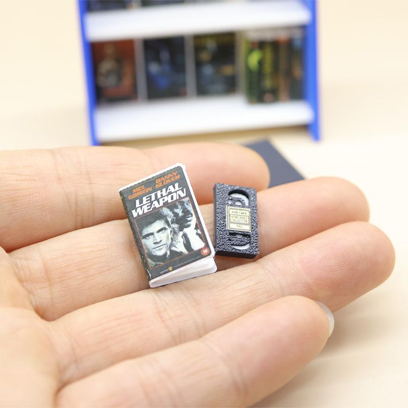 Model Kit Vintage - Gorąca Wyprzedaż Losowy 1 Zestaw Miniaturowy