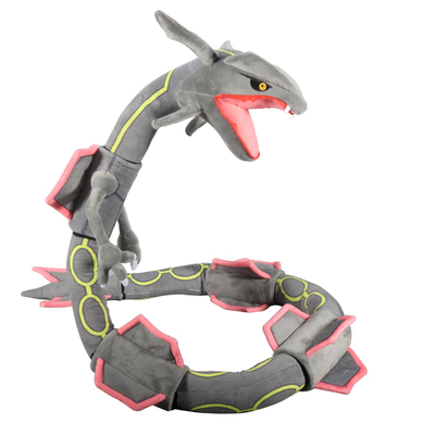 Model Kit Rayquaza - Japońskie Anime Pokemon Duże Lalki Rayquaza