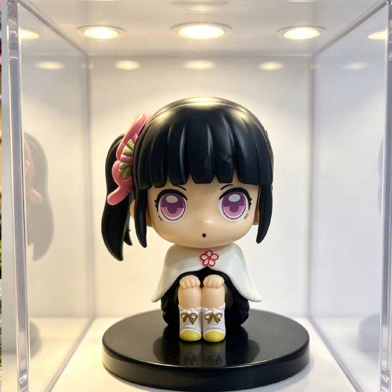 Model Kit Nezuko - Figurka Anime Demon Slayer Nezuko Tanjirou