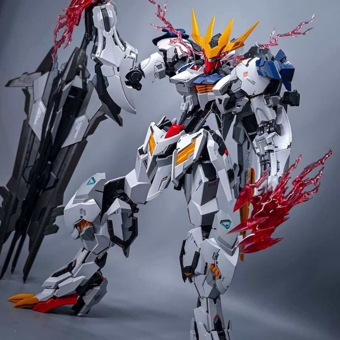 Model Kit Nemesis - 【Dostępne】Wolf Technology 1/100 Wolf King Model