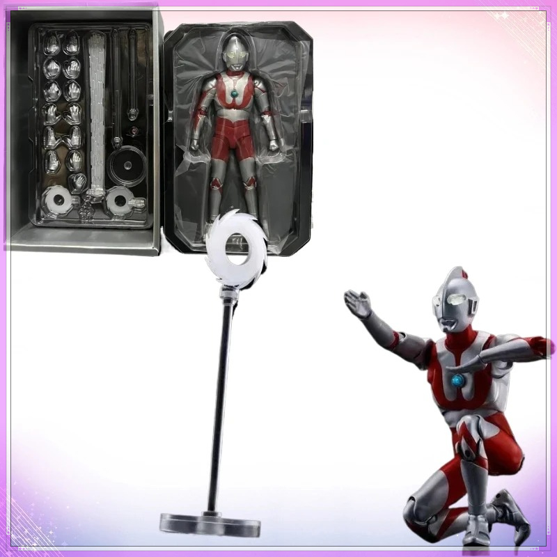 Model Kit Ultraman - S.H. Figurka Anime Ultraman z 55.
