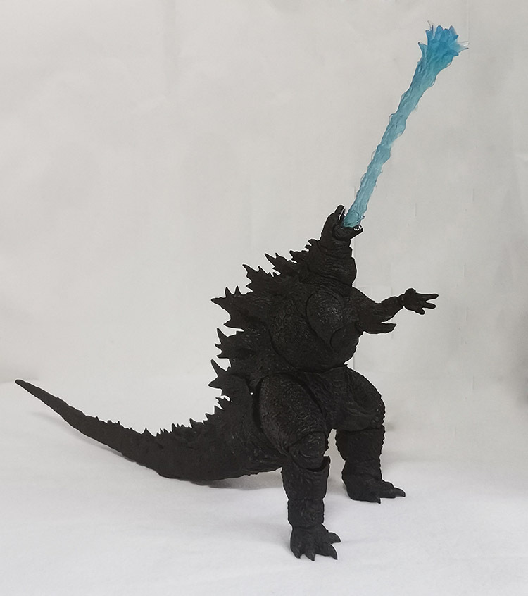 Model Kit Godzilla - Figurka Akcji Godzilla SHM Edycja Filmowa