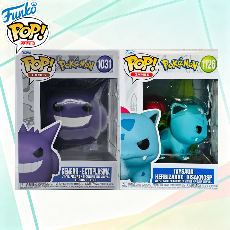 Model Kit Quick Pokemon - Funko Pop Oryginalne Gry Pokemon #