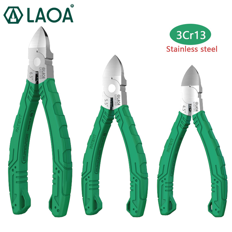 Model Kit Nippers - Szczypce tnące LAOA ze stali nierdzewnej,