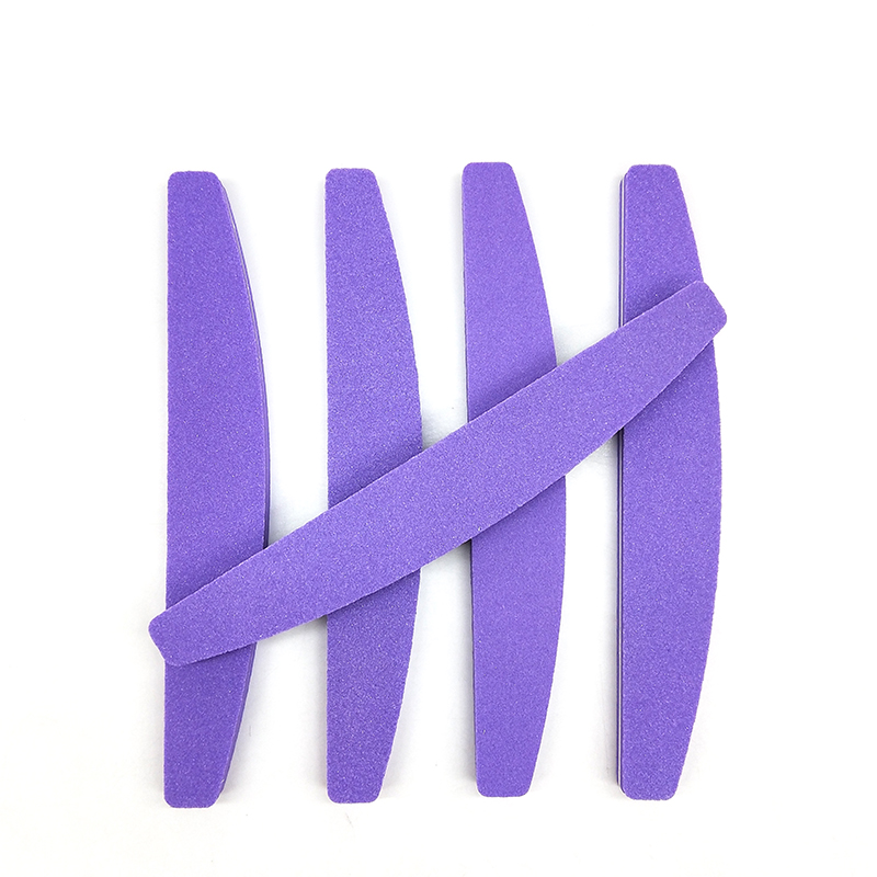 Sanding Stick Set - 5 szt. Pilników do paznokci dwustronnych,