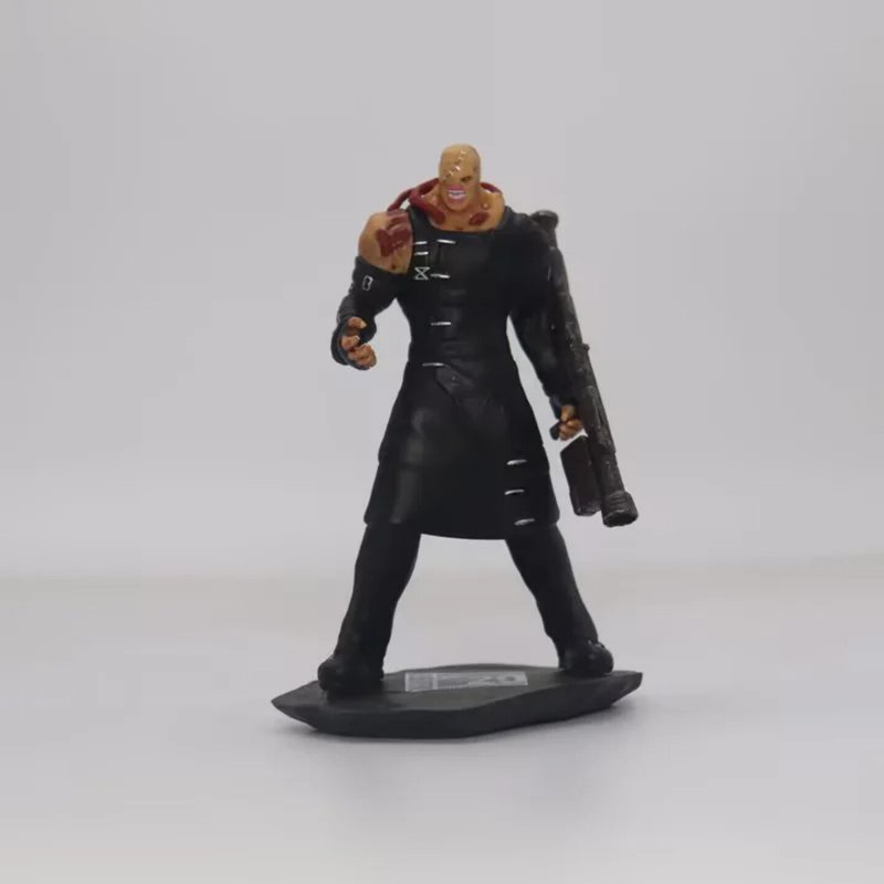 Model Kit Nemesis - Nowa figurka akcji Resident Evil Nemesis,