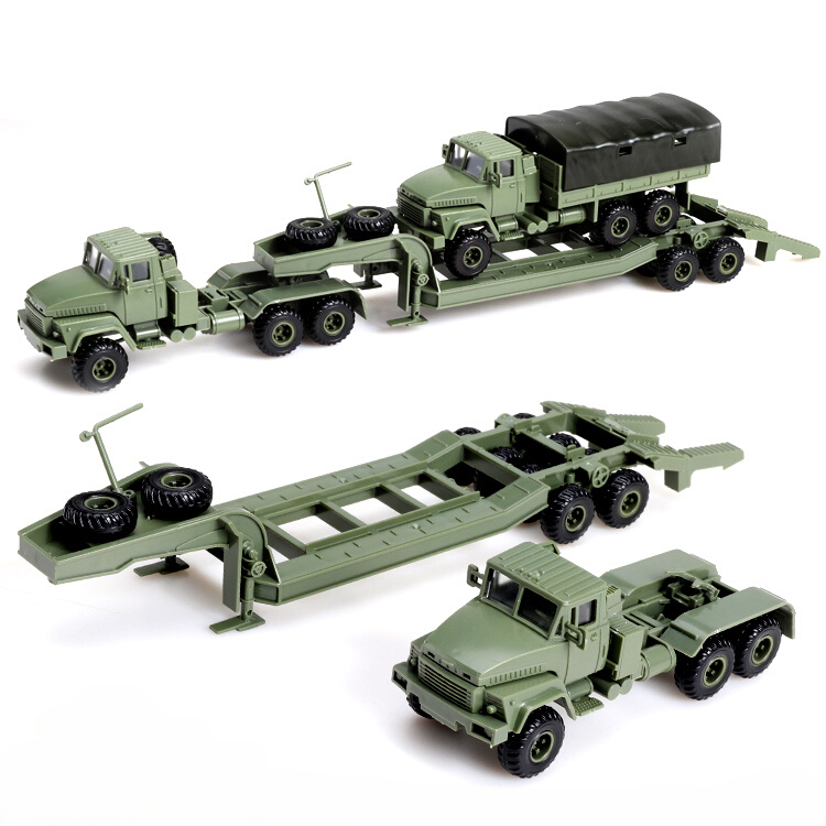Model Kit Ukraine - Model do składania 4D 1/72 Ukraiński