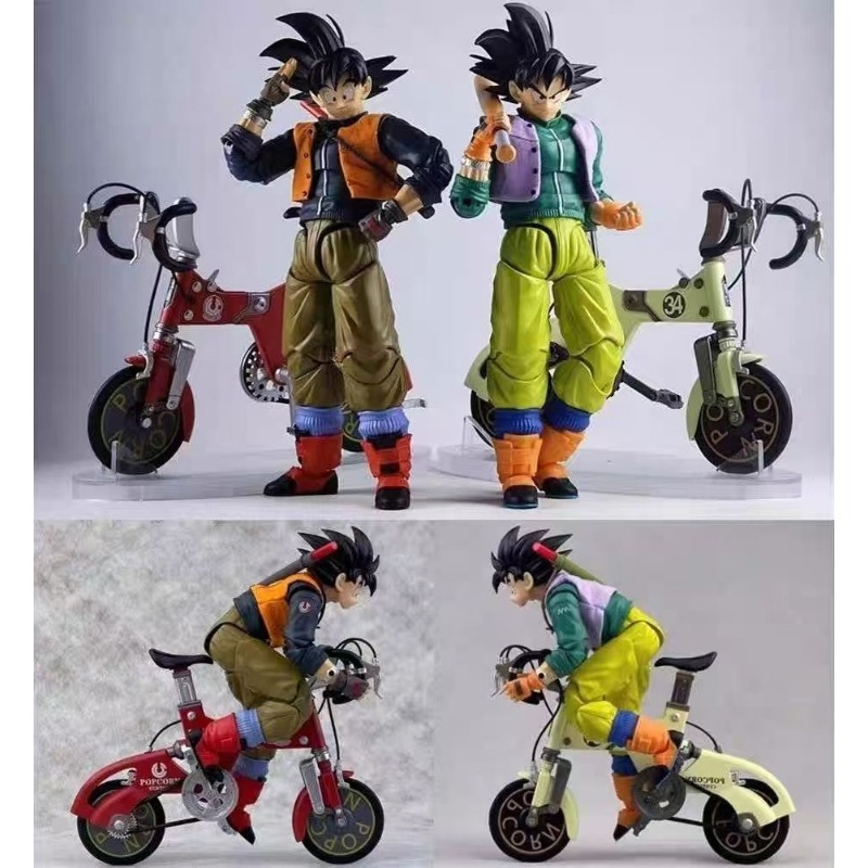 Model Kit Dragon Ball - W magazynie! Kamione S.H.F Dragon Ball