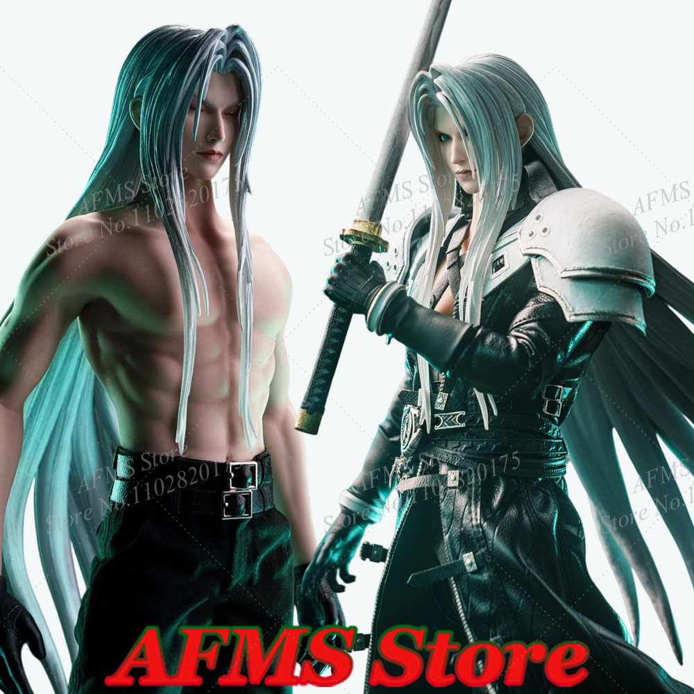 Model Kit Final Fantasy - A-FX Studio AFS31 Figurka kolekcjonerska w