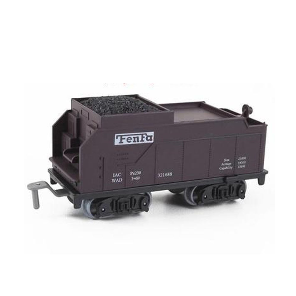 Model Kit Locomotive - Akcesoria kolejowe do wagonów węglowych Model