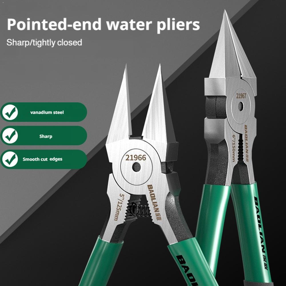 Model Kit Nippers - Ultra-ostrych szczypiec tnących – wysoka twardość,