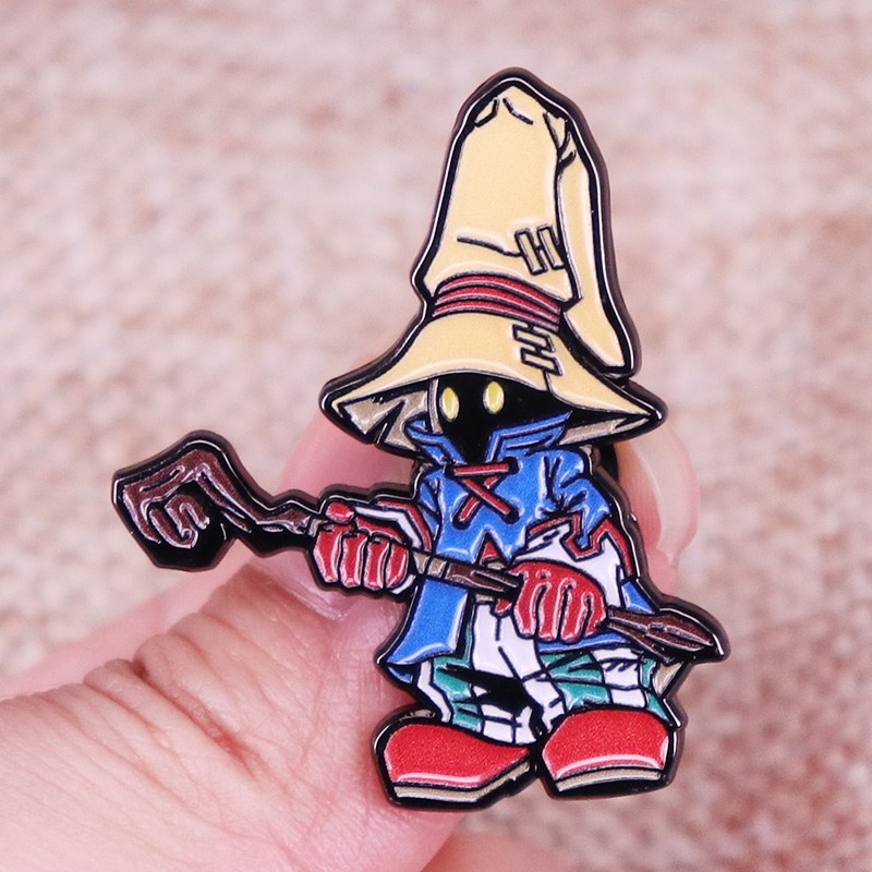 Model Kit Final Fantasy - Final Fantasy Black Mage Vivi Emalia