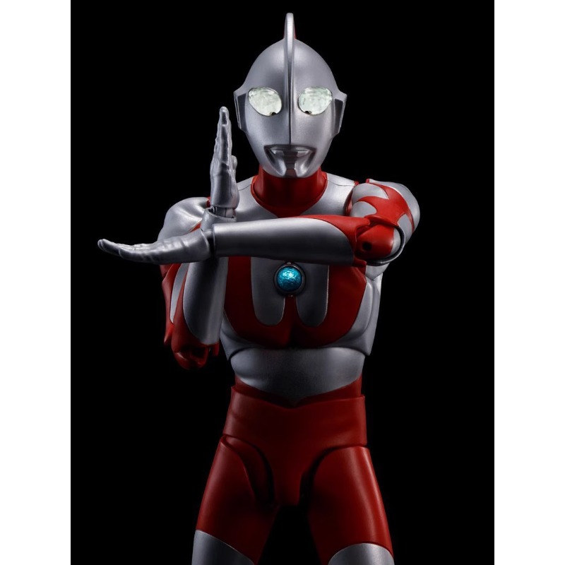 Model Kit Ultraman - S.H. Figuarts prawdziwa metoda rzeźbienia kości