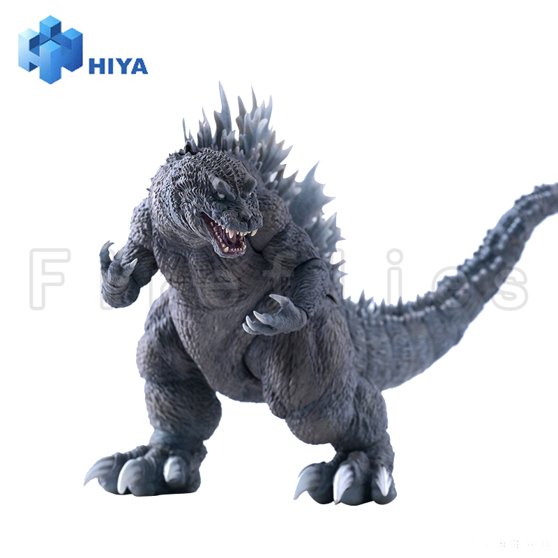 Model Kit Godzilla - Figurka akcji HIYA 18 cm (7