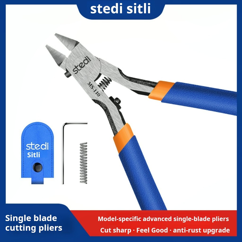Model Kit Nippers - Stedi MS-110 szczypce modelarskie z pojedynczym