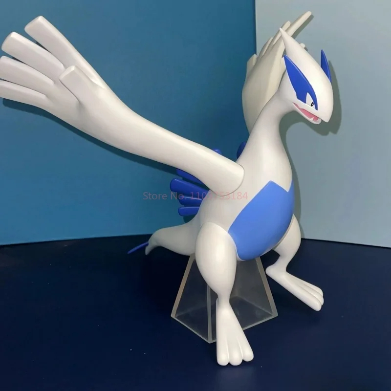 Model Kit Rayquaza - Wysokiej jakości Pokemon Lugia rysunek montaż