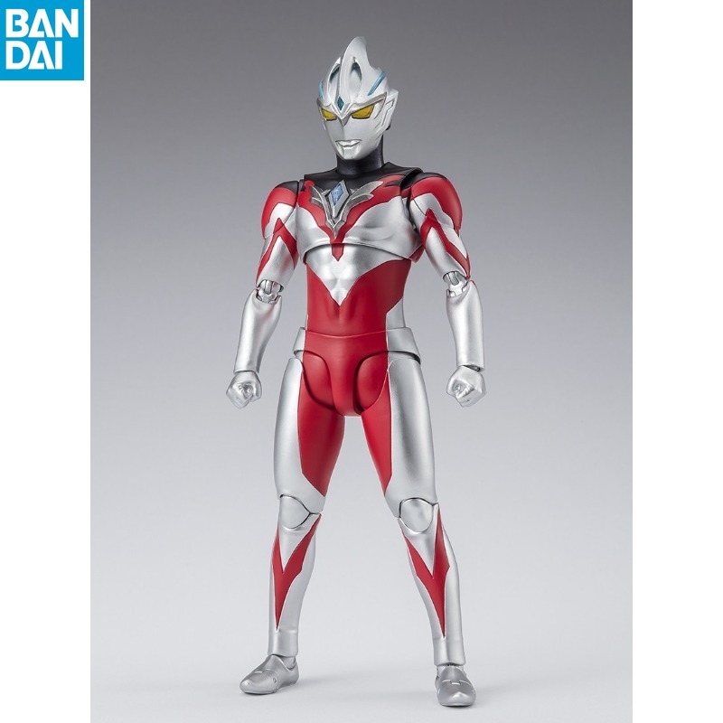 Model Kit Ultraman - BANDAI SHF Ultraman Arc Zestaw Akcesoriów