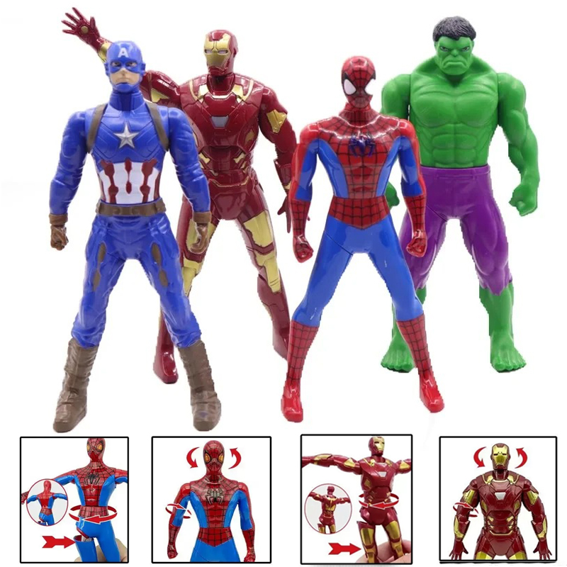Model Kit Final Fantasy - Hasbro Marvel Avengers 4 Endgame 18cm
