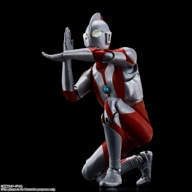 【Dostępne】 Oryginalny model Ul – Model Kit Ultraman recenzja i cena