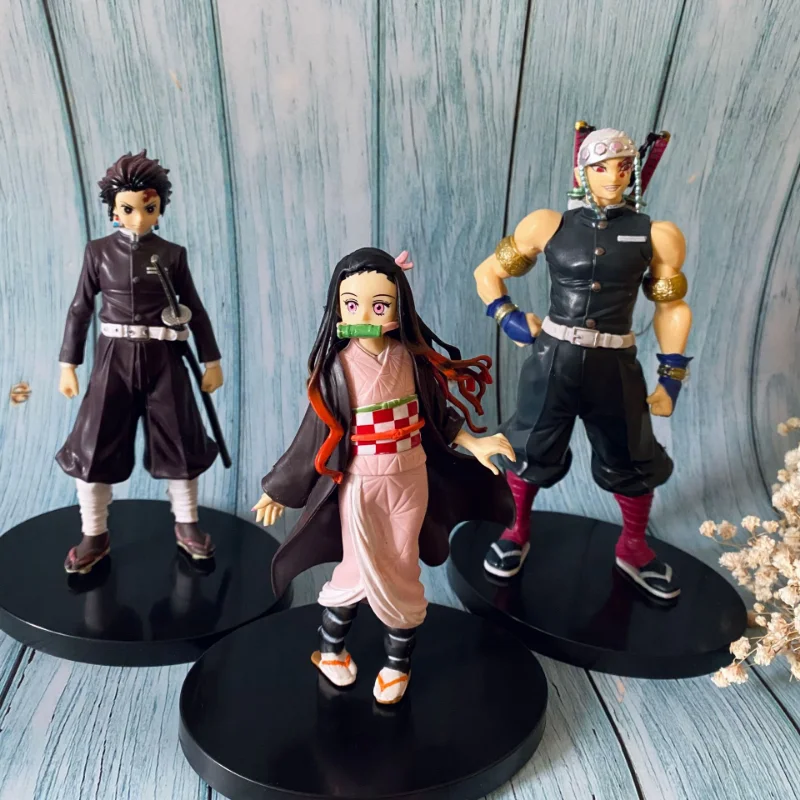 Figurki akcji z anime Demon Sl – Model Kit Nezuko recenzja i cena