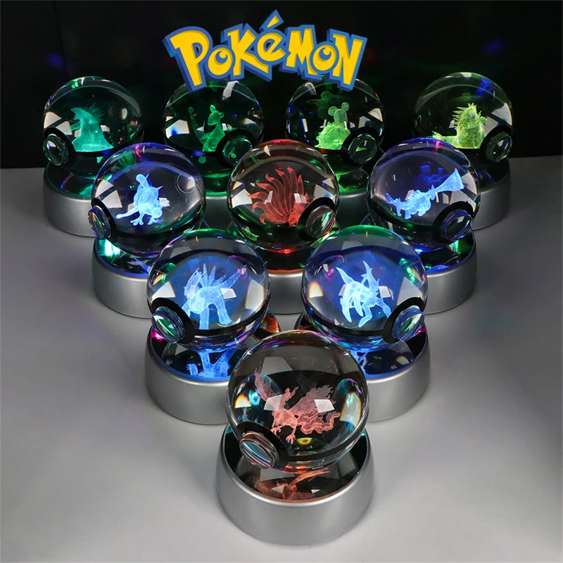 Pokemon 3D kryształowa kula ry – Model Kit Rayquaza recenzja i cena