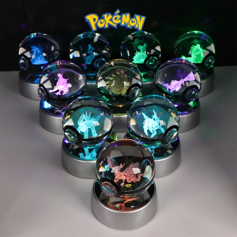 Pokemon 3D kryształowa kula ry – Model Kit Rayquaza recenzja i cena