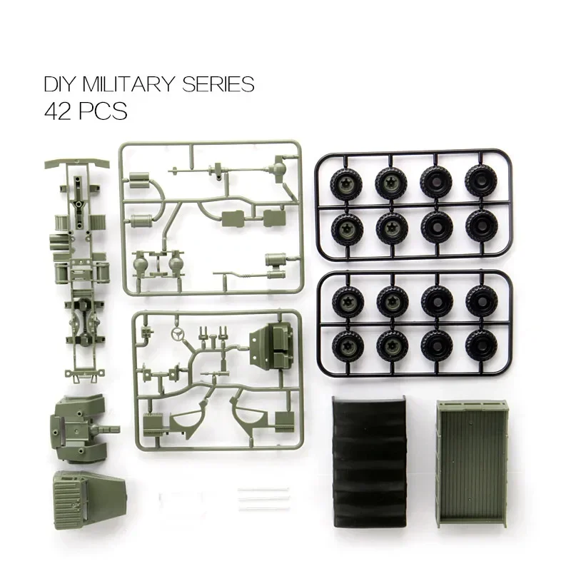 4D 1/72 Ukraina KRAZ260 Ciężki – Model Kit Ukraine recenzja i cena