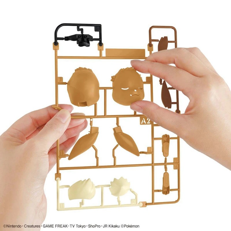 Oryginalny zestaw figurek Poke – Model Kit Quick Pokemon recenzja i cena