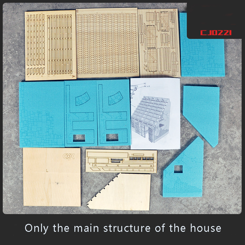 1/35 Model Scenariusz Suite DI – Model Kit Locomotive recenzja i cena