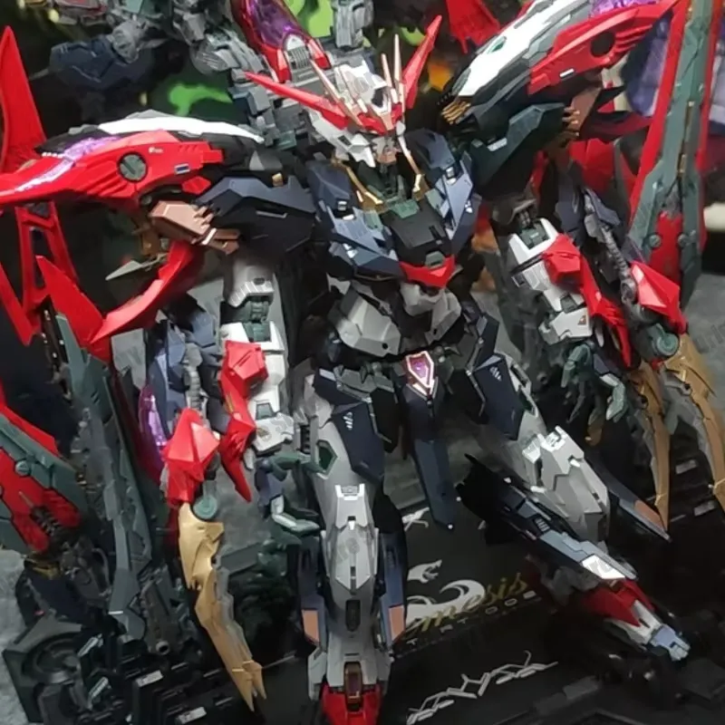 Zestaw Modelarski ABS do Skład – Model Kit Nemesis recenzja i cena