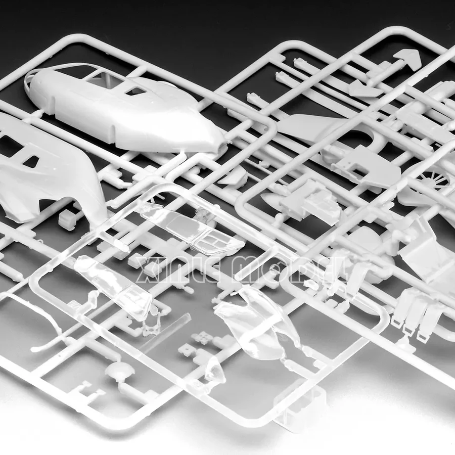 Revell Plastikowy zestaw do mo – Model Kit Revell recenzja i cena