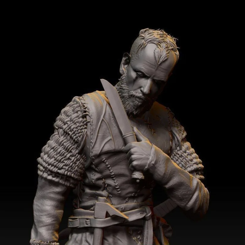 1/24 Skala Żywica Figurka Mont – Model Kit Revell recenzja i cena