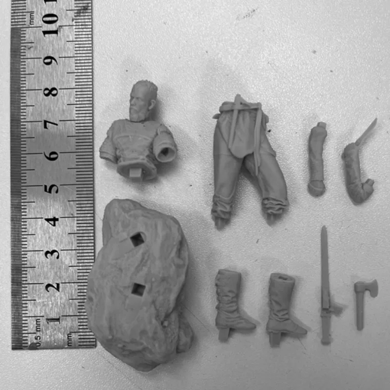 1/24 Skala Żywica Figurka Mont – Model Kit Revell recenzja i cena
