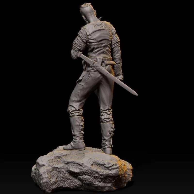 1/24 Skala Żywica Figurka Mont – Model Kit Revell recenzja i cena