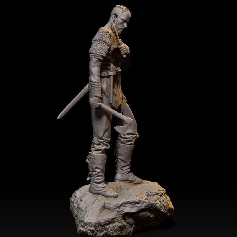 1/24 Skala Żywica Figurka Mont – Model Kit Revell recenzja i cena