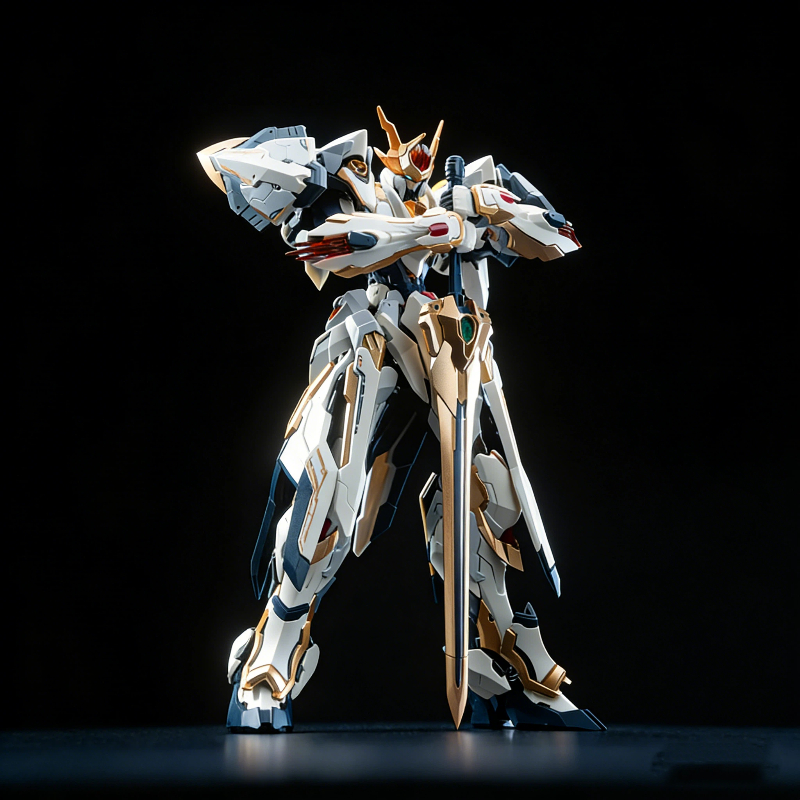 Emperor Huang 1/100 Metalowy M – Model Kit Nemesis recenzja i cena