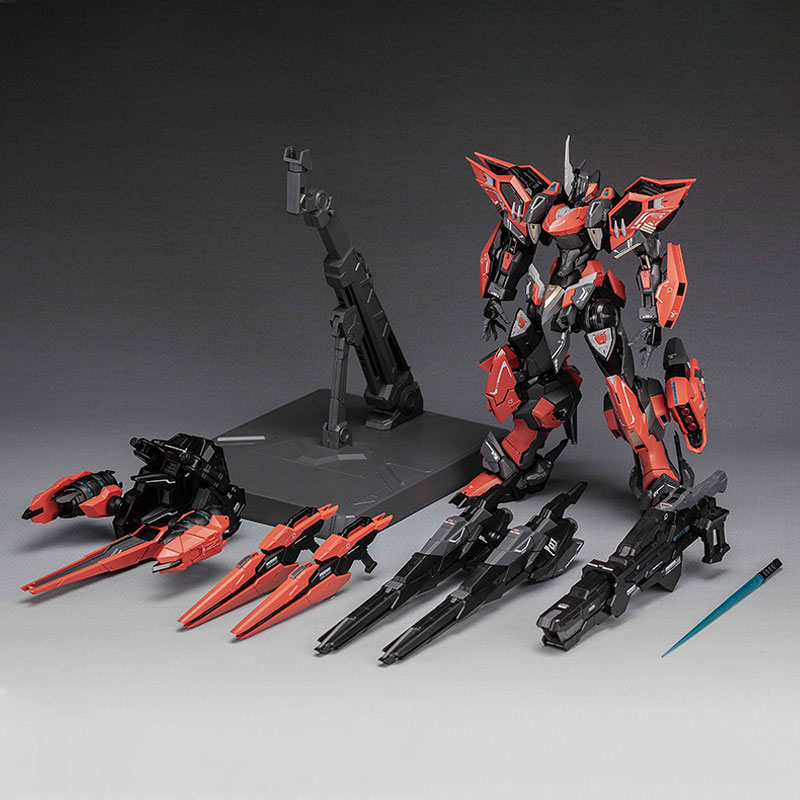 Na stanie 1/100 Skala Fission  – Model Kit Nemesis recenzja i cena