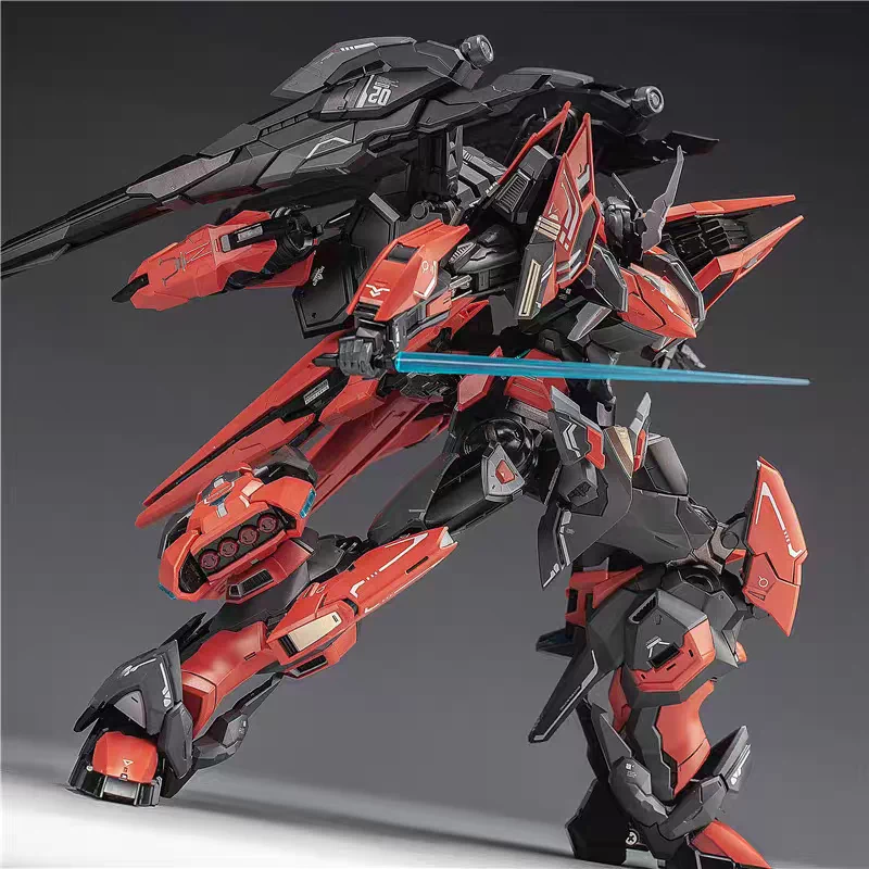 AN-01 Yanmie 1/100 Plastikowy  – Model Kit Nemesis recenzja i cena