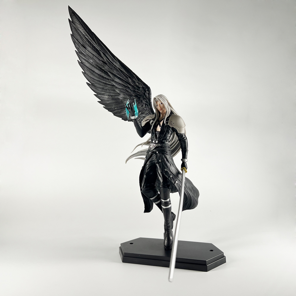 Nowa Figurka Anime Rebirth Sep – Model Kit Final Fantasy recenzja i cena