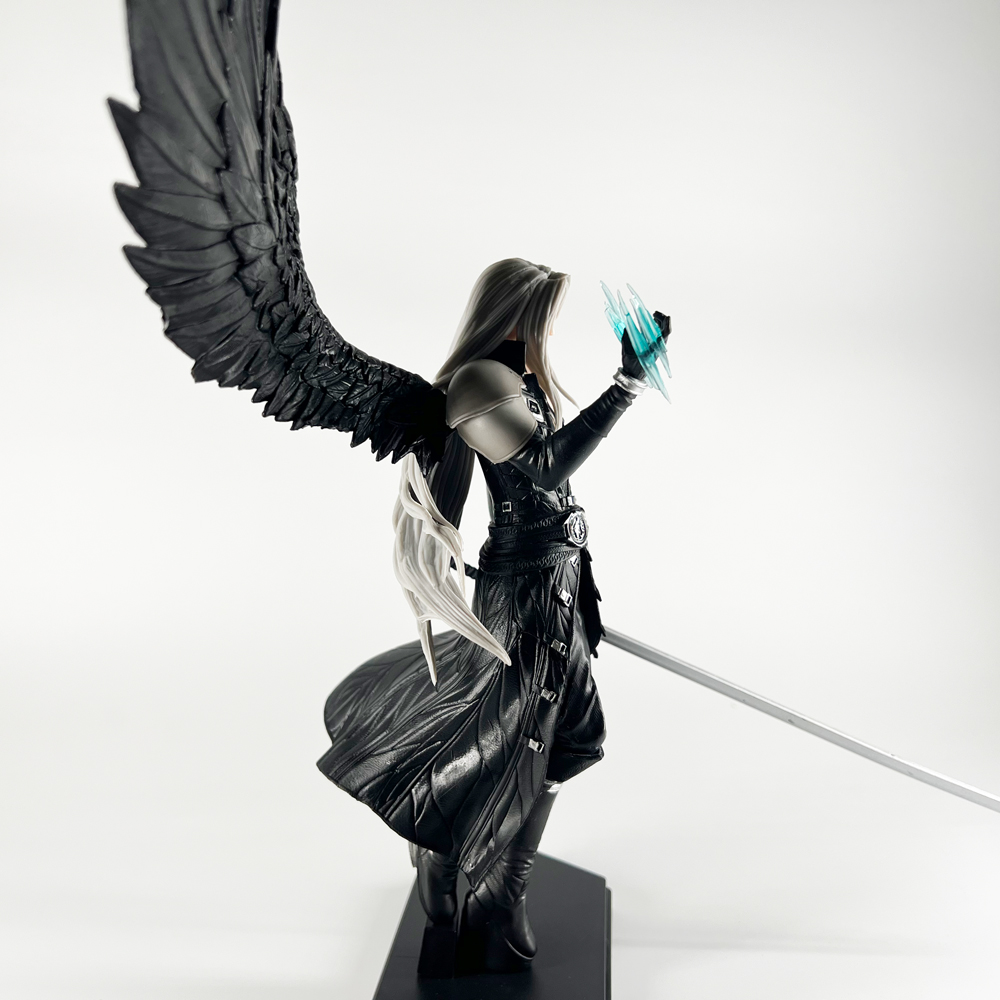 Nowa Figurka Anime Rebirth Sep – Model Kit Final Fantasy recenzja i cena