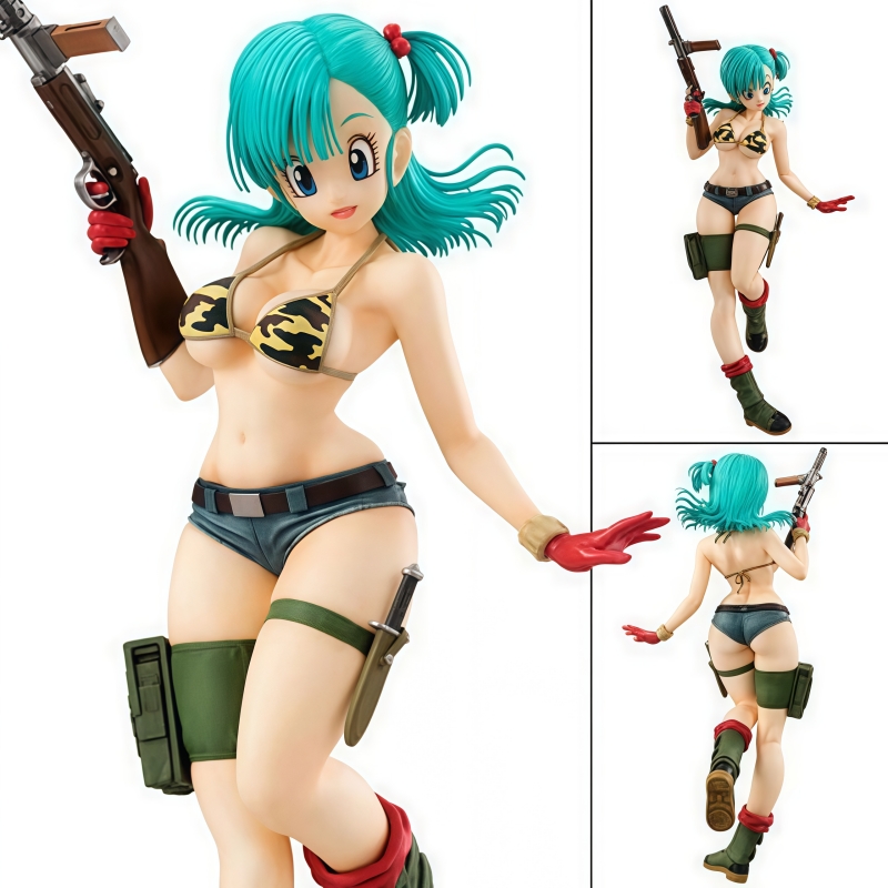 Figurka anime Dragon Ball Z, l – Model Kit Dragon Ball recenzja i cena