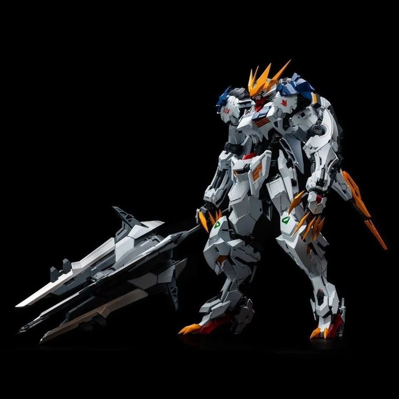 【W MAGAZYNIE】LUNAVOR MG 1/100  – Model Kit Nemesis recenzja i cena